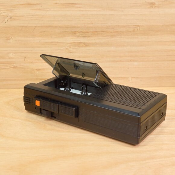 Panasonic RN-108 Microcassette Recorder | Vintage Voice Recorder | Tested - Picture 8 of 8